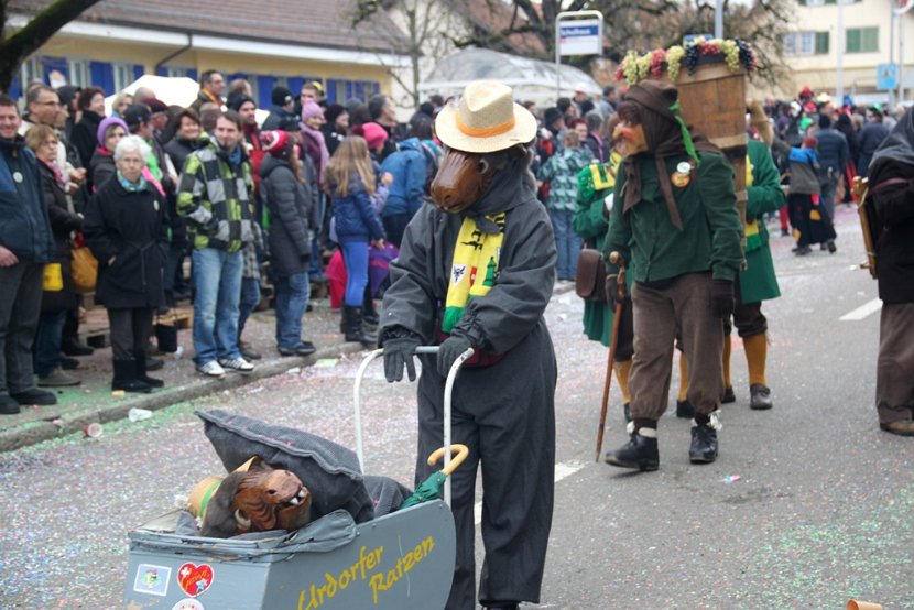Sarmenstorf Fasnachtsumzug 16.02.2014 (149)